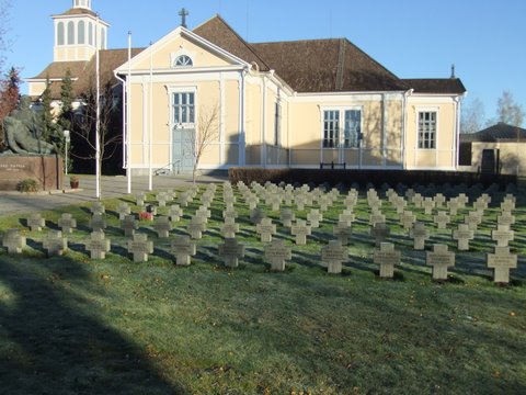 War Hero Cemetery