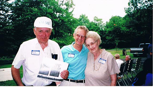 Uncle Ernie, Me and Aunt Edith