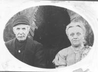 Grandpa and Grandma Snedden