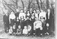 Snedden siblings, spouses and children