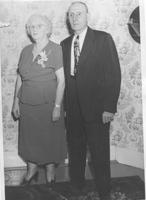 Grandma and Grandpa whitsell 50th Anniversary