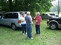 2007 Reunion Nellie, Dave and Wes